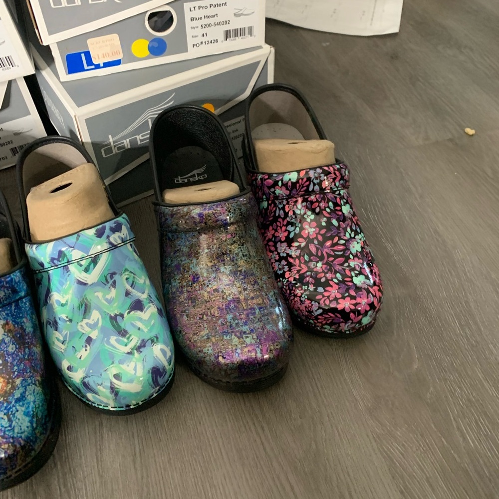 Dansko Professional